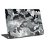 Urban Camouflage Black Universal Laptop 18in (14.6 x 10.6in) Skin