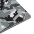 Urban Camouflage Black Universal Laptop 18in (14.6 x 10.6in) Skin