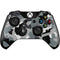 Urban Camouflage Black Xbox One Controller Skin