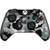 Urban Camouflage Black Xbox One Controller Skin