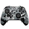 Urban Camouflage Black Xbox One Elite Controller Skin