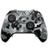 Urban Camouflage Black Xbox One Elite Controller Skin