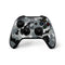 Urban Camouflage Black Xbox One X Controller Skin