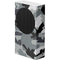 Urban Camouflage Black Xbox Series S Console Skin