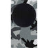 Urban Camouflage Black Xbox Series S Console Skin