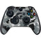 Urban Camouflage Black Xbox Series X Controller Skin