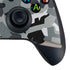 Urban Camouflage Black Xbox Series X Controller Skin