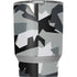 Urban Camouflage Black Yeti 20oz Tumbler Skin