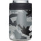 Urban Camouflage Black Yeti Colster Can Insulator Skin