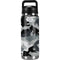 Urban Camouflage Black YETI Rambler 26oz Bottle Skin