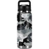 Urban Camouflage Black YETI Rambler 26oz Bottle Skin