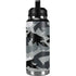 Urban Camouflage Black YETI Rambler 36oz Bottle Skin