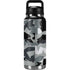 Urban Camouflage Black YETI Rambler 36oz Bottle Skin