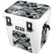 Urban Camouflage Black YETI Roadie 24 Hard Cooler Skin