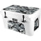 Urban Camouflage Black YETI Tundra 45 Hard Cooler Skin
