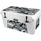 Urban Camouflage Black YETI Tundra 65 Hard Cooler Skin