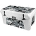 Urban Camouflage Black YETI Tundra 65 Hard Cooler Skin