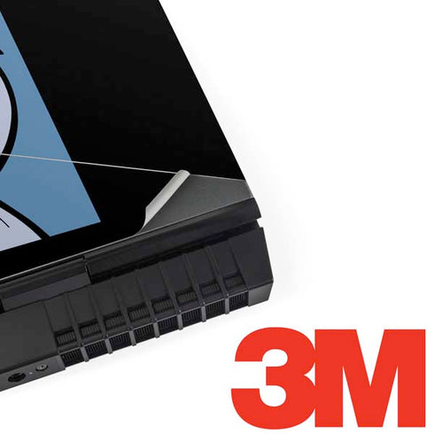 Disney Villains Ursula Dell Alienware Skin