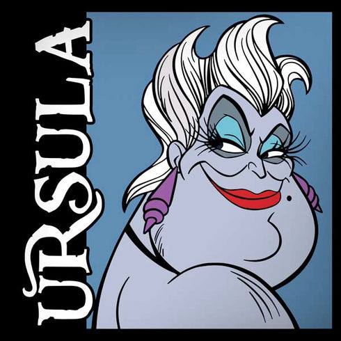 Disney Villains Ursula Dell Alienware Skin