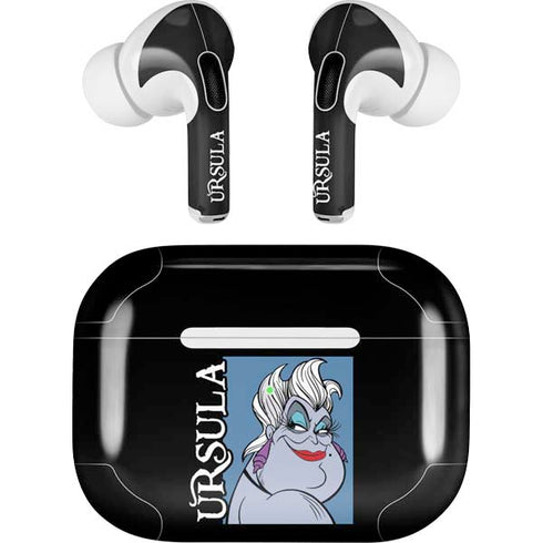 Disney Villains Ursula Apple AirPods Pro Skin