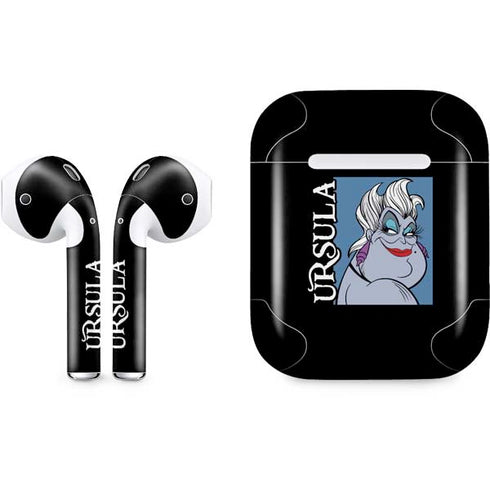 Disney Villains Ursula Apple AirPods Skin