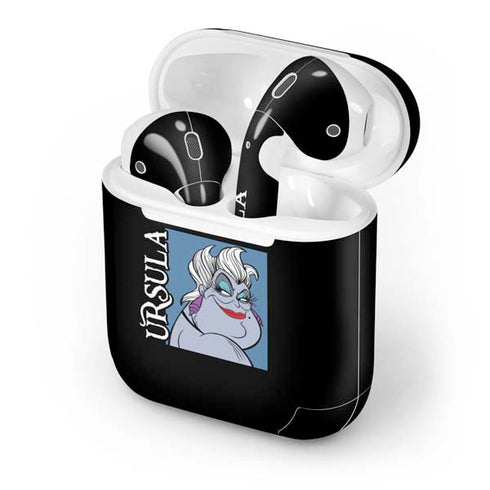 Disney Villains Ursula Apple AirPods Skin