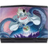 Disney Villains Ursula Ariel and Flounder Dell Alienware Skin