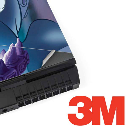 Disney Villains Ursula Ariel and Flounder Dell Alienware Skin