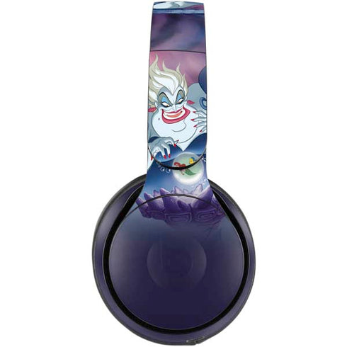 Disney Villains Ursula Ariel and Flounder Beats Solo Pro Skin