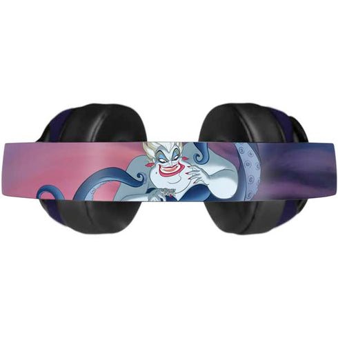 Disney Villains Ursula Ariel and Flounder Beats Solo Pro Skin