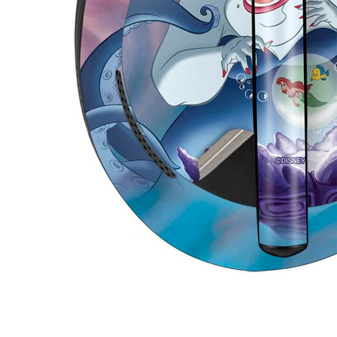 Disney Villains Ursula Ariel and Flounder Bose Noise Cancelling Headphones 700 Skin