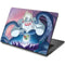 Disney Villains Ursula Ariel and Flounder Dell Chromebook Skin