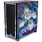 Disney Villains Ursula Ariel and Flounder Corsair 4000D Tempered Glass Mid-Tower ATX Case Skin