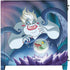Disney Villains Ursula Ariel and Flounder Corsair 4000D Tempered Glass Mid-Tower ATX Case Skin
