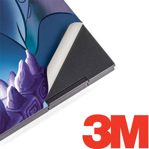 Disney Villains Ursula Ariel and Flounder HP Envy Skin