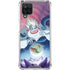 Disney Villains Ursula Ariel and Flounder Galaxy A12 Clear Case