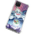 Disney Villains Ursula Ariel and Flounder Galaxy A12 Clear Case
