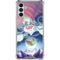 Disney Villains Ursula Ariel and Flounder Galaxy A13 5G Clear Case
