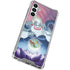 Disney Villains Ursula Ariel and Flounder Galaxy A13 5G Clear Case