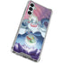 Disney Villains Ursula Ariel and Flounder Galaxy A14 5G Clear Case