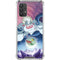 Disney Villains Ursula Ariel and Flounder Galaxy A32 5G Clear Case