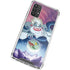 Disney Villains Ursula Ariel and Flounder Galaxy A32 5G Clear Case