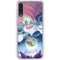 Disney Villains Ursula Ariel and Flounder Galaxy A50 Clear Case