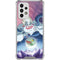 Disney Villains Ursula Ariel and Flounder Galaxy A53 5G Clear Case