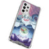 Disney Villains Ursula Ariel and Flounder Galaxy A53 5G Clear Case