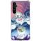 Disney Villains Ursula Ariel and Flounder Galaxy A54 5G Clear Case