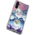 Disney Villains Ursula Ariel and Flounder Galaxy A54 5G Clear Case