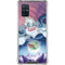 Disney Villains Ursula Ariel and Flounder Galaxy A71 5G Clear Case