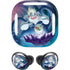Disney Villains Ursula Ariel and Flounder Galaxy Buds Pro Skin