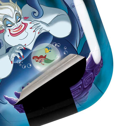 Disney Villains Ursula Ariel and Flounder Galaxy Buds Pro Skin